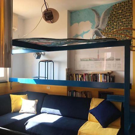 Appartamento Il nido del pavone Monterosso al Mare Esterno foto