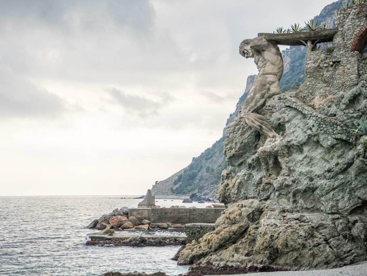 Appartamento Il nido del pavone Monterosso al Mare Esterno foto