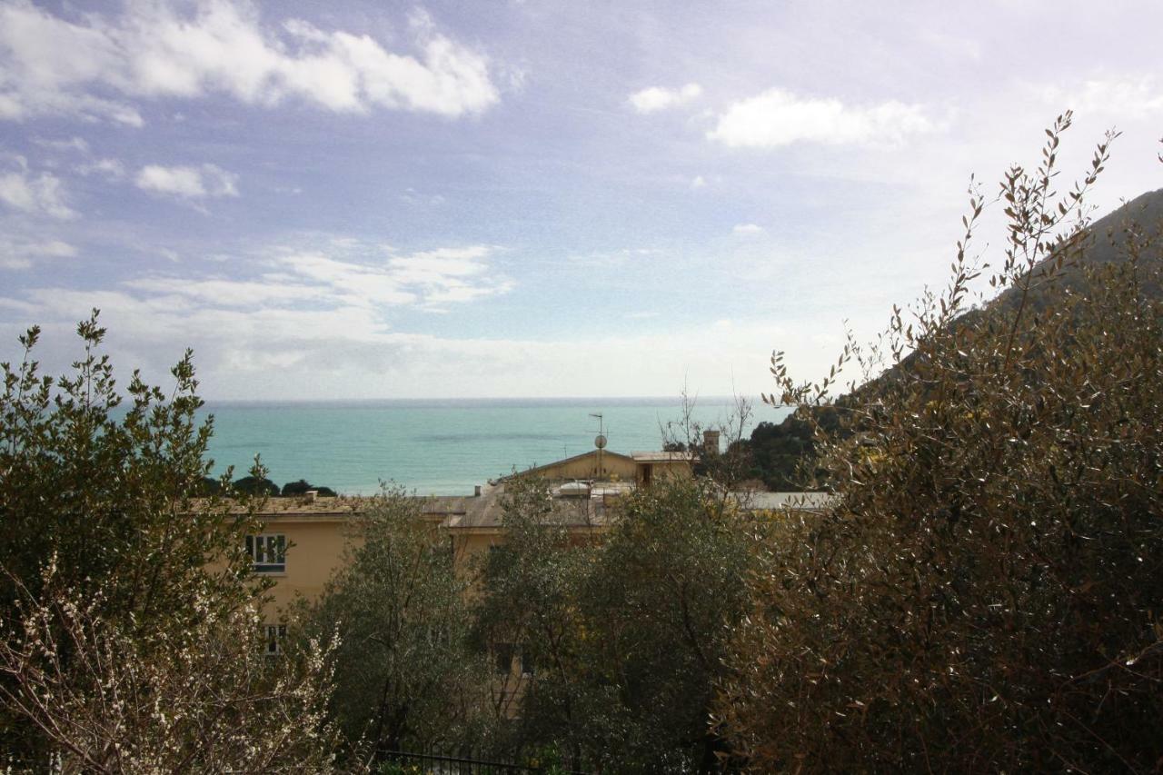 Appartamento Il nido del pavone Monterosso al Mare Esterno foto